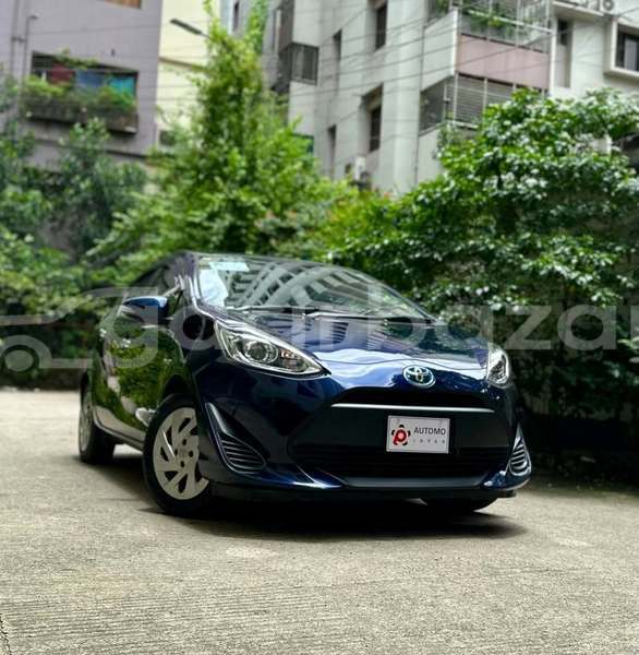 Big with watermark toyota aqua dhaka dhaka 47600