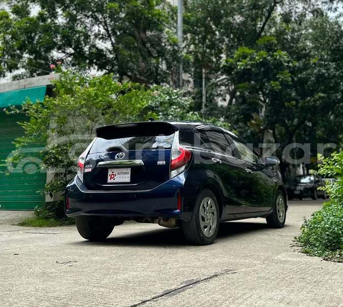 Big with watermark toyota aqua dhaka dhaka 47600