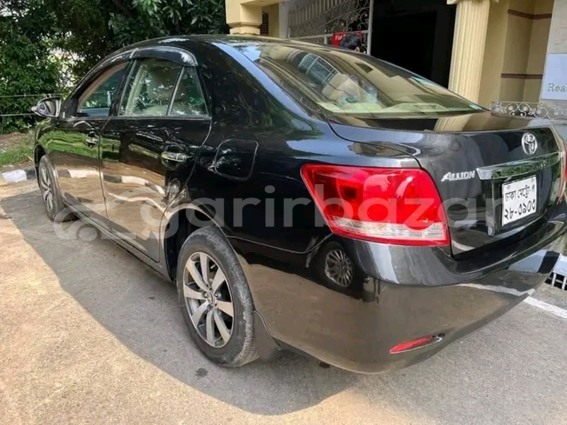 Big with watermark toyota allion chuadanga alamdanga 47609