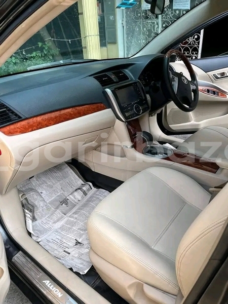 Big with watermark toyota allion chuadanga alamdanga 47609