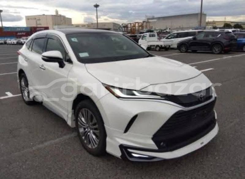 Big with watermark toyota harrier dhaka dhaka 47620