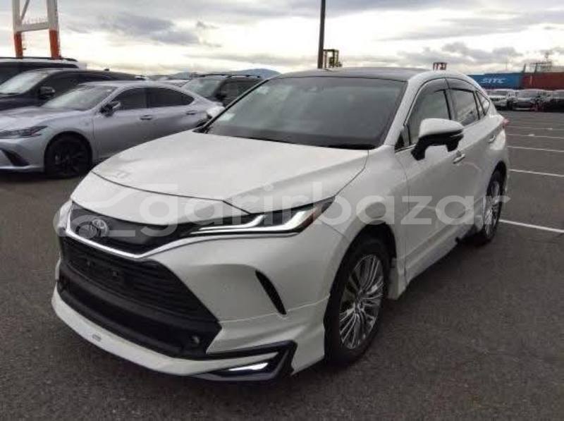 Big with watermark toyota harrier dhaka dhaka 47620