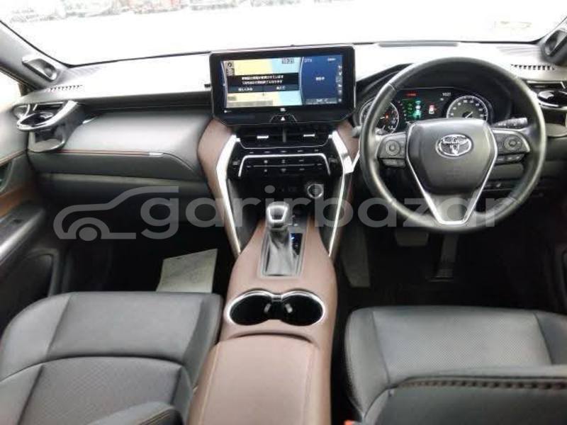 Big with watermark toyota harrier dhaka dhaka 47620