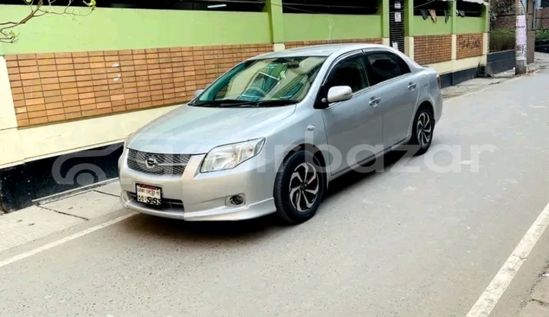 Big with watermark toyota axio chuadanga alamdanga 47623