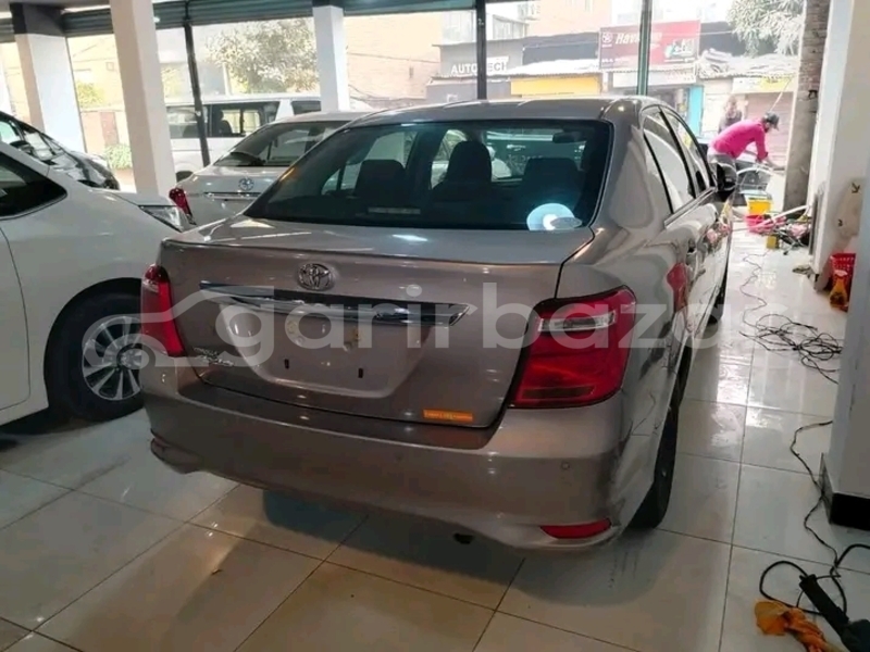 Big with watermark toyota allion g led limited 2019 dhaka dhaka 47624