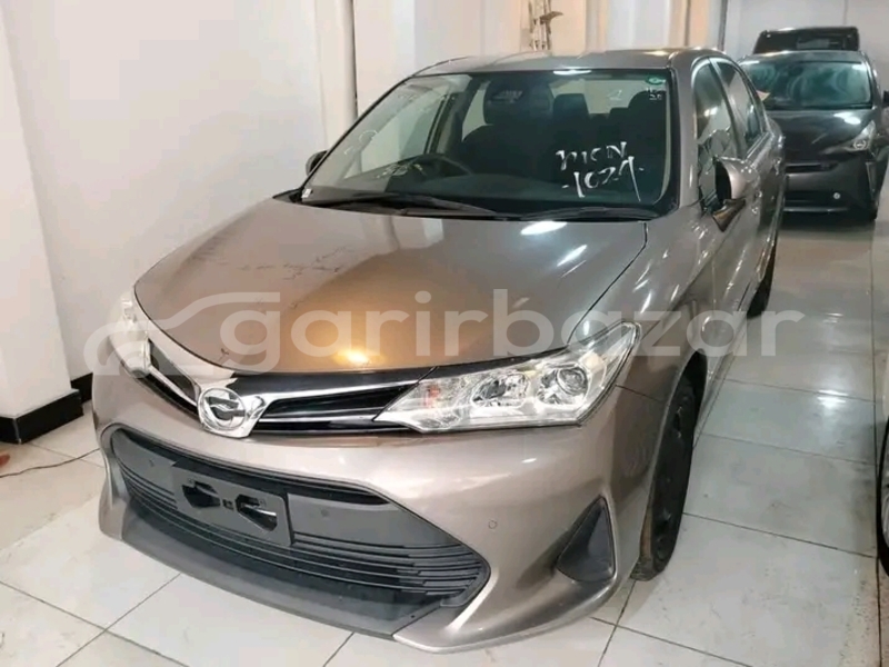 Big with watermark toyota allion g led limited 2019 dhaka dhaka 47624