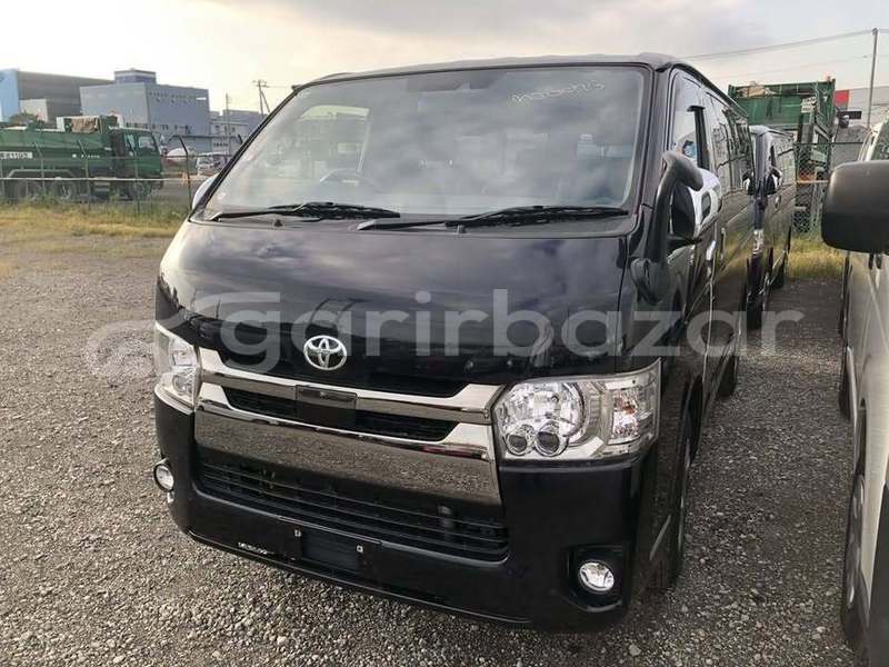 Big with watermark toyota hiace dhaka dhaka 47628