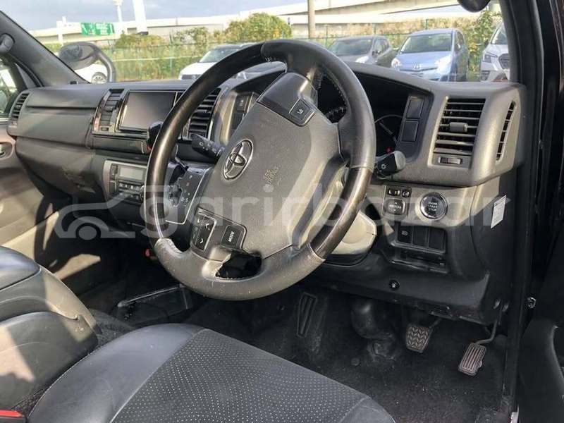 Big with watermark toyota hiace dhaka dhaka 47628