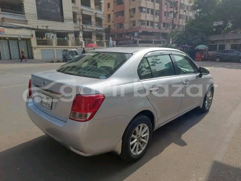 Big with watermark toyota axio dhaka dhaka 47632