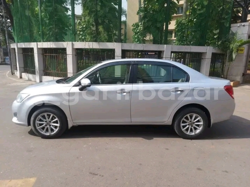 Big with watermark toyota axio dhaka dhaka 47632