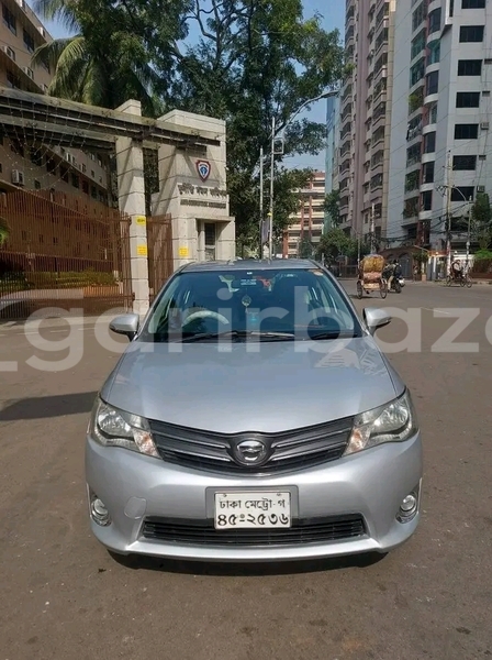 Big with watermark toyota axio dhaka dhaka 47632