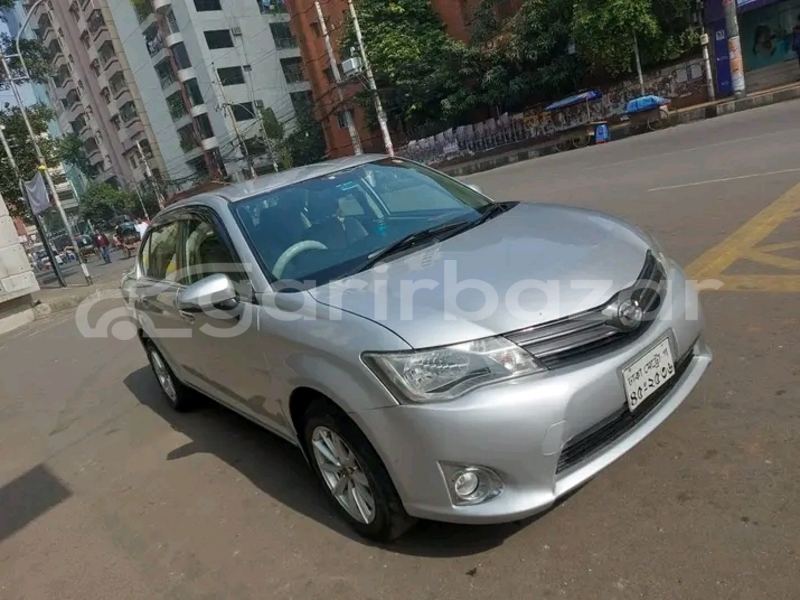 Big with watermark toyota axio dhaka dhaka 47632