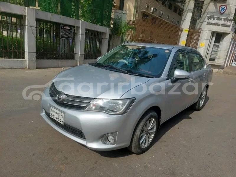 Big with watermark toyota axio dhaka dhaka 47632