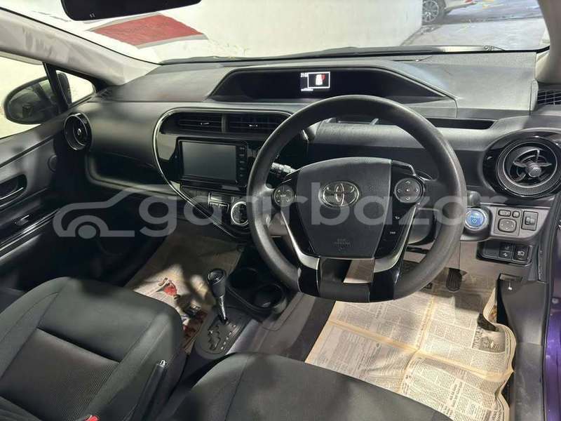 Big with watermark toyota aqua dhaka dhaka 47641