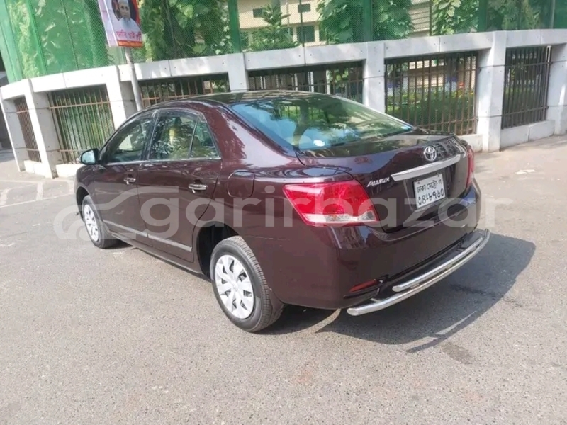 Big with watermark toyota allion dhaka dhaka 47642