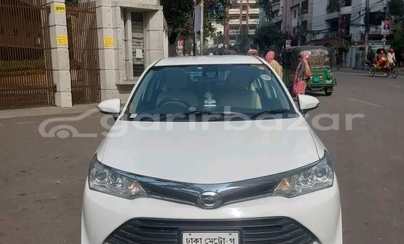 কেনা ব্যবহৃত Toyota Axio White গাড়ী মধ্যে ঢাকা মধ্যে Dhaka কেনা ব্যবহৃত Toyota Axio White গাড়ী মধ্যে ঢাকা মধ্যে Dhaka