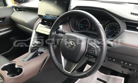 কেনা ব্যবহৃত Toyota Harrier White গাড়ী মধ্যে ঢাকা মধ্যে Dhaka কেনা ব্যবহৃত Toyota Harrier White গাড়ী মধ্যে ঢাকা মধ্যে Dhaka