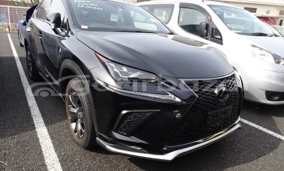 কেনা ব্যবহৃত Lexus NX Black গাড়ী মধ্যে ঢাকা মধ্যে Dhaka