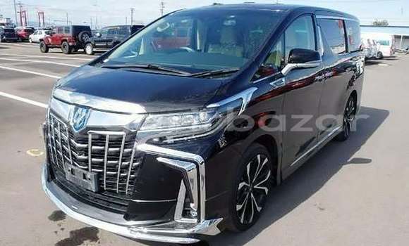 Buy Used 2021 Toyota Alphard in Dhaka, Dhaka Buy Used 2021 Toyota Alphard in Dhaka, Dhaka