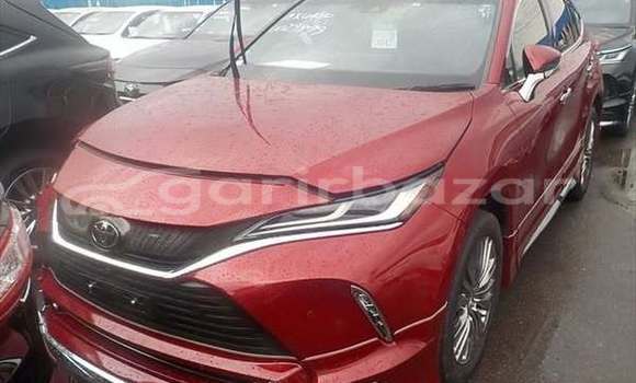 Buy Used 2020 Toyota Harrier in Dhaka, Dhaka Buy Used 2020 Toyota Harrier in Dhaka, Dhaka