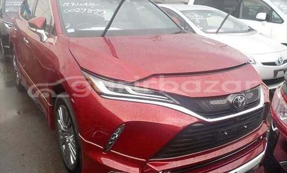 Buy Used 2020 Toyota Harrier in Dhaka, Dhaka Buy Used 2020 Toyota Harrier in Dhaka, Dhaka