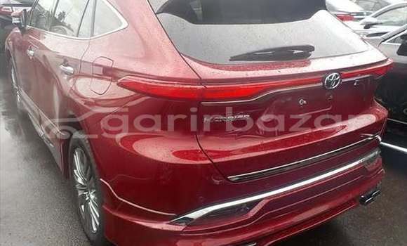 Buy Used 2020 Toyota Harrier in Dhaka, Dhaka Buy Used 2020 Toyota Harrier in Dhaka, Dhaka
