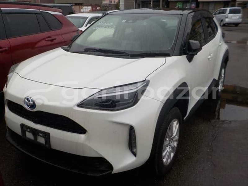 Big with watermark toyota yaris dhaka dhaka 47669