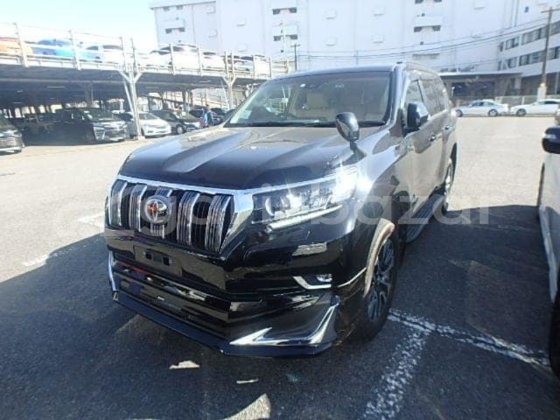 Big with watermark toyota land cruiser prado dhaka dhaka 47672