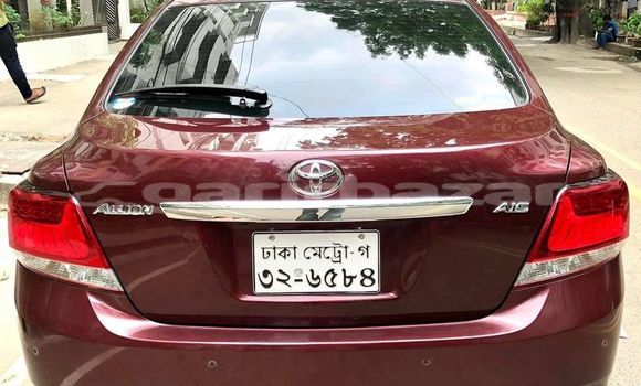 কেনা ব্যবহৃত Toyota Allion Red গাড়ী মধ্যে ঢাকা মধ্যে Dhaka কেনা ব্যবহৃত Toyota Allion Red গাড়ী মধ্যে ঢাকা মধ্যে Dhaka