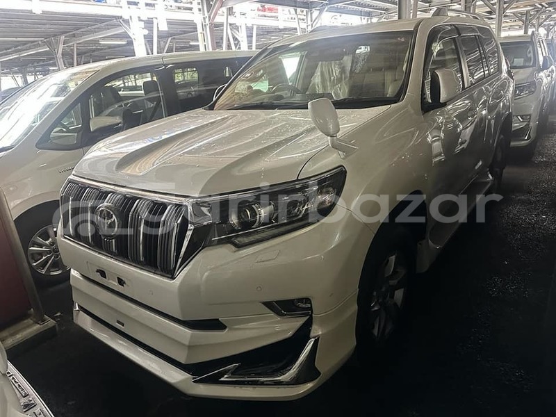 Big with watermark toyota land cruiser prado dhaka dhaka 47674