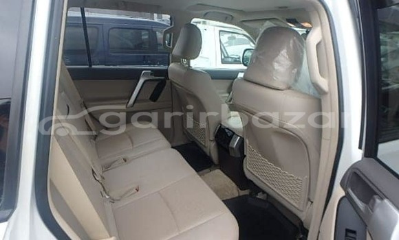 কেনা ব্যবহৃত Toyota Land cruiser prado White গাড়ী মধ্যে ঢাকা মধ্যে Dhaka কেনা ব্যবহৃত Toyota Land cruiser prado White গাড়ী মধ্যে ঢাকা মধ্যে Dhaka