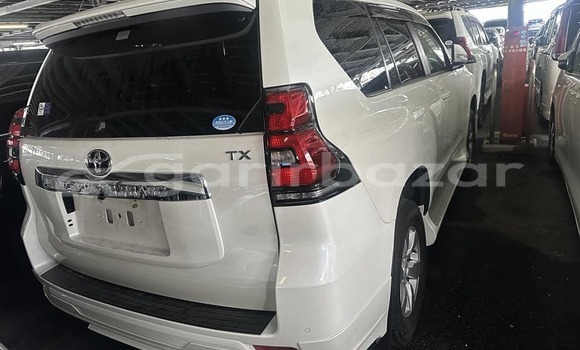 কেনা ব্যবহৃত Toyota Land cruiser prado White গাড়ী মধ্যে ঢাকা মধ্যে Dhaka কেনা ব্যবহৃত Toyota Land cruiser prado White গাড়ী মধ্যে ঢাকা মধ্যে Dhaka