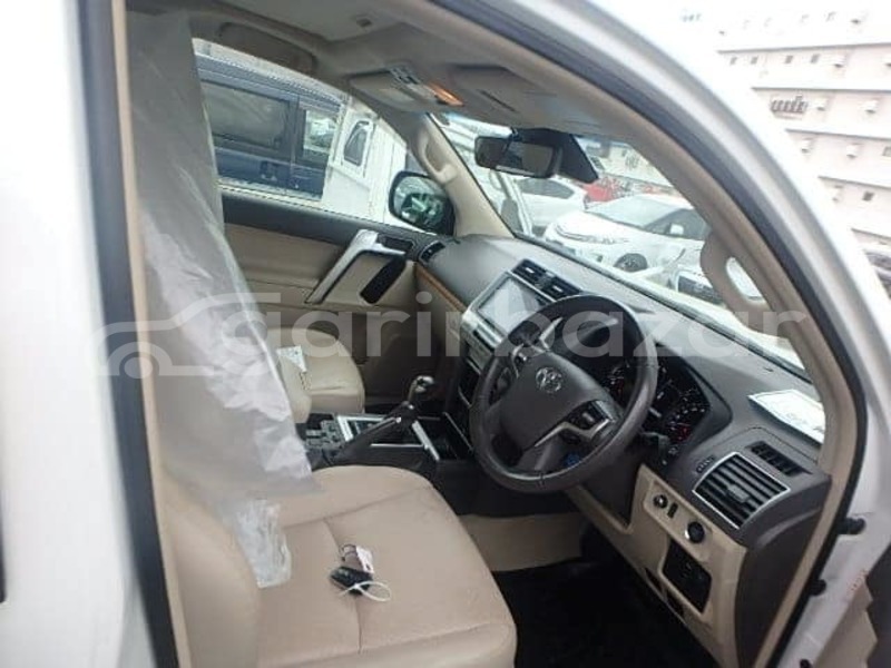 Big with watermark toyota land cruiser prado dhaka dhaka 47674