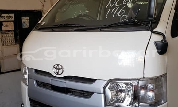 কেনা ব্যবহৃত Toyota Hiace White গাড়ী মধ্যে ঢাকা মধ্যে Dhaka কেনা ব্যবহৃত Toyota Hiace White গাড়ী মধ্যে ঢাকা মধ্যে Dhaka