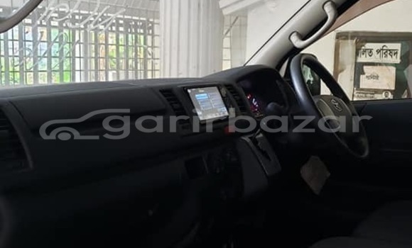 কেনা ব্যবহৃত Toyota Hiace White গাড়ী মধ্যে ঢাকা মধ্যে Dhaka কেনা ব্যবহৃত Toyota Hiace White গাড়ী মধ্যে ঢাকা মধ্যে Dhaka