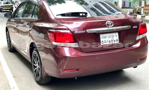 কেনা ব্যবহৃত Toyota Allion Red গাড়ী মধ্যে ঢাকা মধ্যে Dhaka কেনা ব্যবহৃত Toyota Allion Red গাড়ী মধ্যে ঢাকা মধ্যে Dhaka