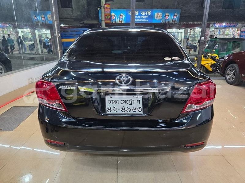 Big with watermark toyota allion dhaka dhaka 47684