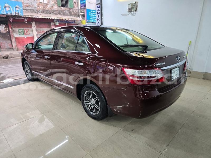 Big with watermark toyota premio dhaka dhaka 47688