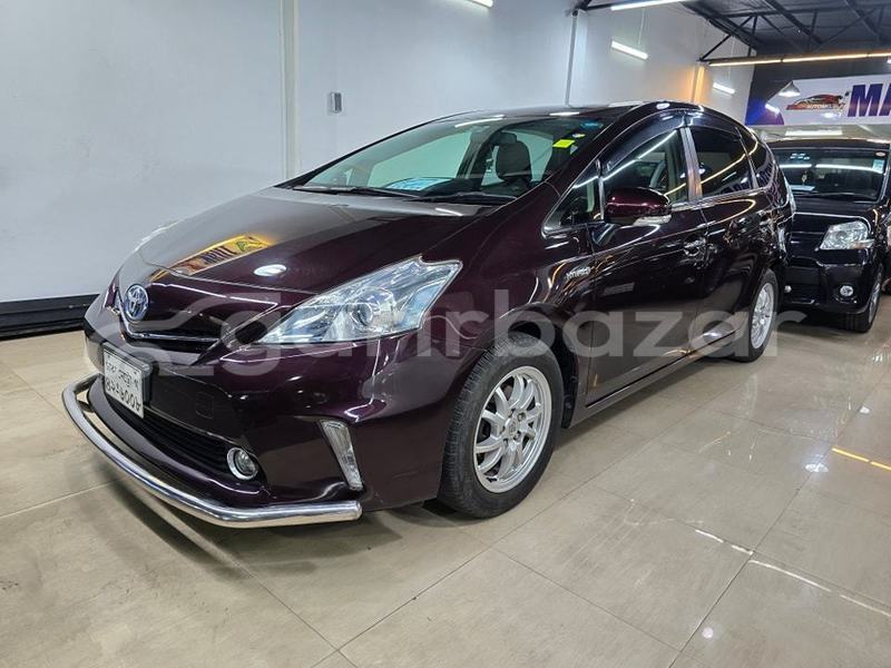 Big with watermark toyota prius dhaka dhaka 47690