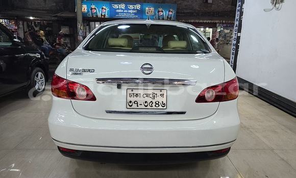 Buy Used 2008 Nissan Sylphy in Dhaka, Dhaka Buy Used 2008 Nissan Sylphy in Dhaka, Dhaka