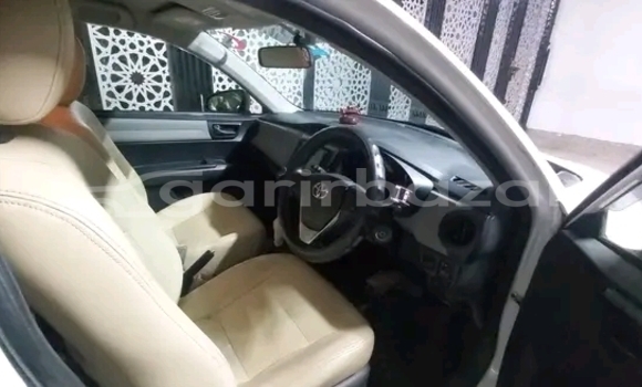 কেনা ব্যবহৃত Toyota Axio White গাড়ী মধ্যে চর ভদ্রাসন মধ্যে Faridpur কেনা ব্যবহৃত Toyota Axio White গাড়ী মধ্যে চর ভদ্রাসন মধ্যে Faridpur