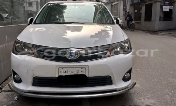 কেনা ব্যবহৃত Toyota Axio White গাড়ী মধ্যে চর ভদ্রাসন মধ্যে Faridpur কেনা ব্যবহৃত Toyota Axio White গাড়ী মধ্যে চর ভদ্রাসন মধ্যে Faridpur