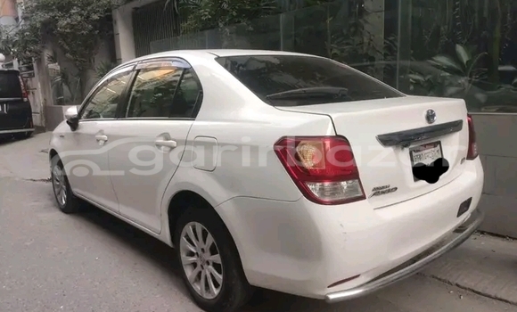 কেনা ব্যবহৃত Toyota Axio White গাড়ী মধ্যে চর ভদ্রাসন মধ্যে Faridpur কেনা ব্যবহৃত Toyota Axio White গাড়ী মধ্যে চর ভদ্রাসন মধ্যে Faridpur