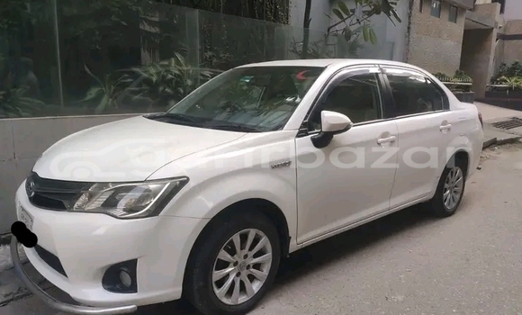 কেনা ব্যবহৃত Toyota Axio White গাড়ী মধ্যে চর ভদ্রাসন মধ্যে Faridpur কেনা ব্যবহৃত Toyota Axio White গাড়ী মধ্যে চর ভদ্রাসন মধ্যে Faridpur