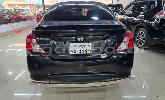 কেনা ব্যবহৃত Nissan Almera Black গাড়ী মধ্যে ঢাকা মধ্যে Dhaka কেনা ব্যবহৃত Nissan Almera Black গাড়ী মধ্যে ঢাকা মধ্যে Dhaka