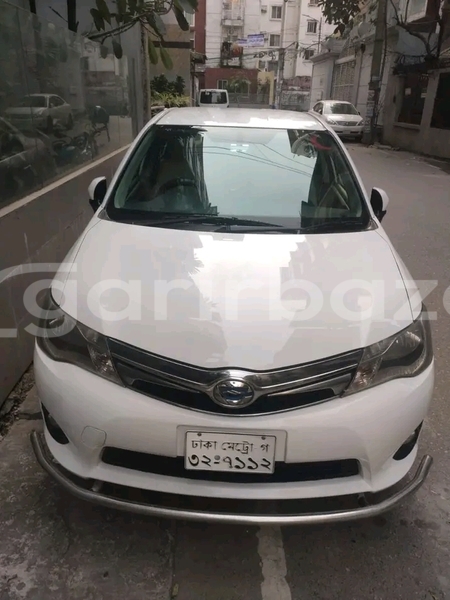 Big with watermark toyota axio 5 grade 2019 bandarban bandarban 47697