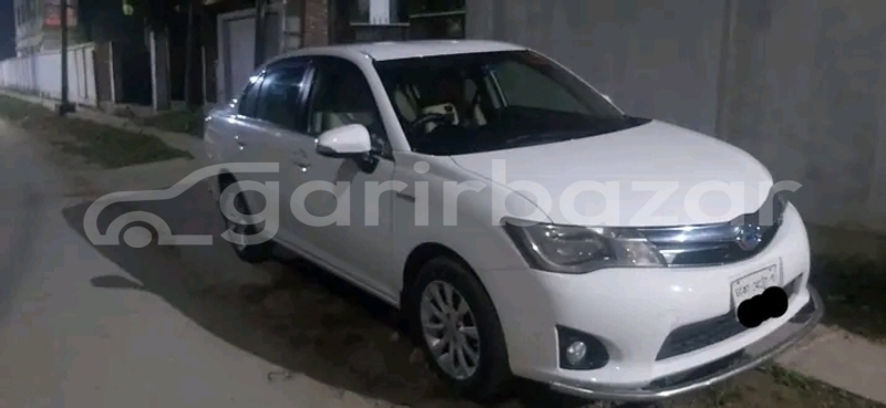 Big with watermark toyota axio 5 grade 2019 bandarban bandarban 47697