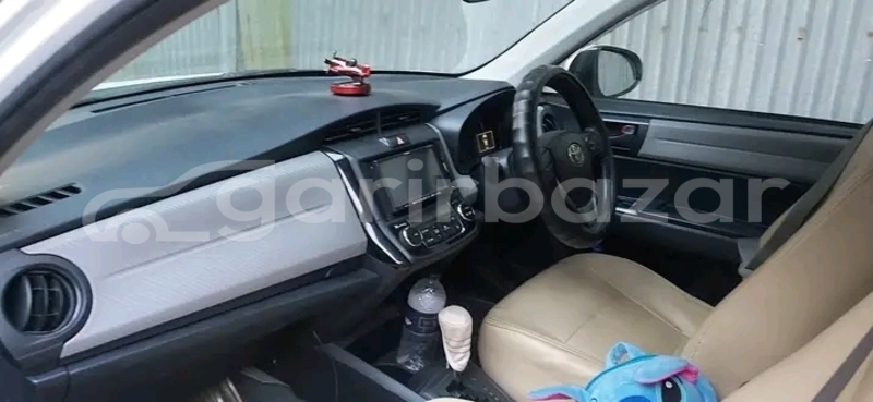 Big with watermark toyota axio 5 grade 2019 bandarban bandarban 47697