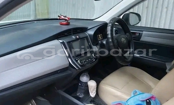 কেনা ব্যবহৃত Toyota Axio 5-grade 2019 White গাড়ী মধ্যে বান্দরবান মধ্যে Bandarban কেনা ব্যবহৃত Toyota Axio 5-grade 2019 White গাড়ী মধ্যে বান্দরবান মধ্যে Bandarban