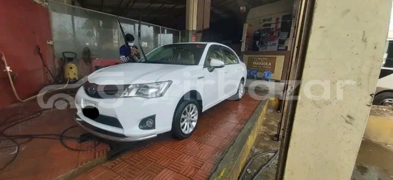 Big with watermark toyota axio 5 grade 2019 bandarban bandarban 47697